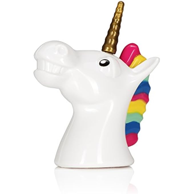 NPW MOISTURISING LIP BALM POT - NOVELTY UNICORN LIP BALM - Image 2